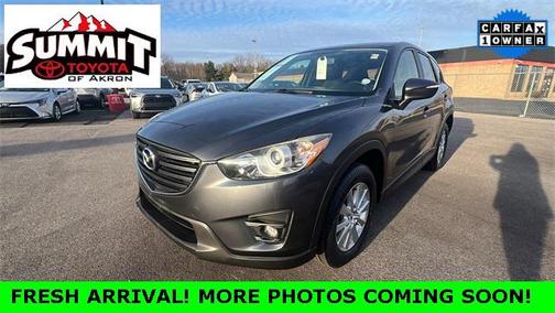 2016 Mazda CX-5 Touring