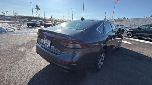 2024 Honda Accord EX 1.5T