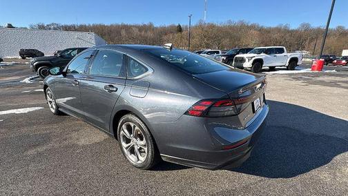 2024 Honda Accord EX 1.5T