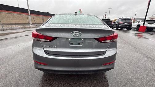 2018 Hyundai ELANTRA Value Edition