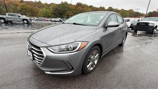 2018 Hyundai ELANTRA Value Edition