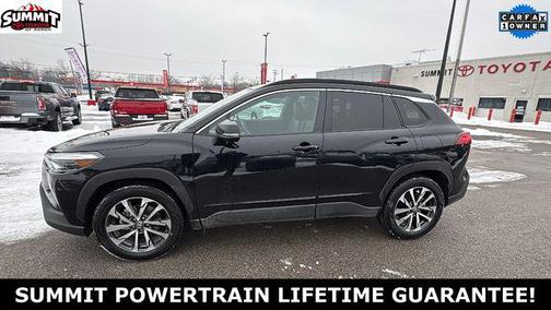 2023 Toyota Corolla Cross XLE