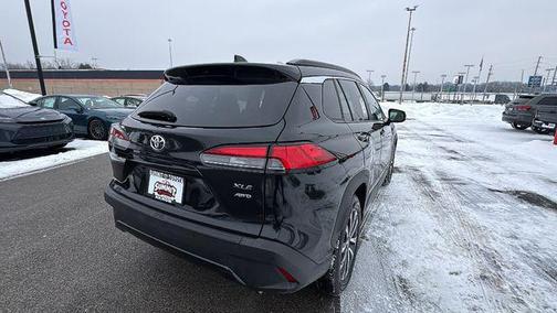 2023 Toyota Corolla Cross XLE