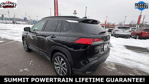 2023 Toyota Corolla Cross XLE