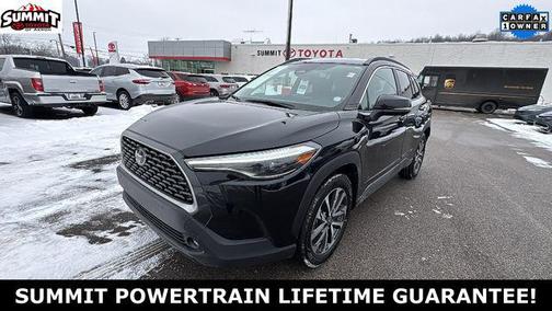 2023 Toyota Corolla Cross XLE