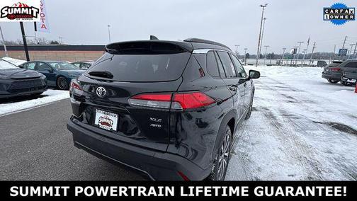 2023 Toyota Corolla Cross XLE