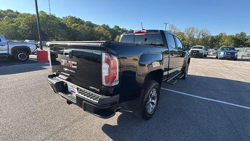 2021 GMC Canyon AT4