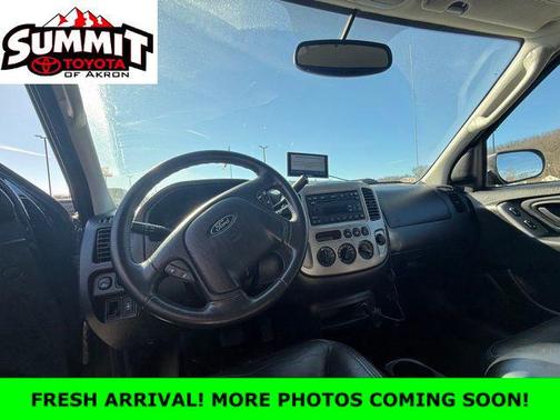 2003 Ford Escape Limited