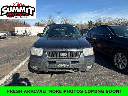 2003 Ford Escape Limited