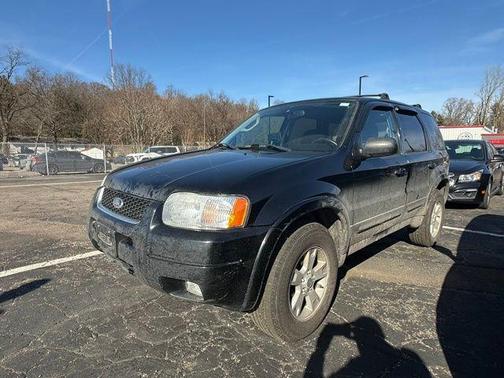 2003 Ford Escape Limited