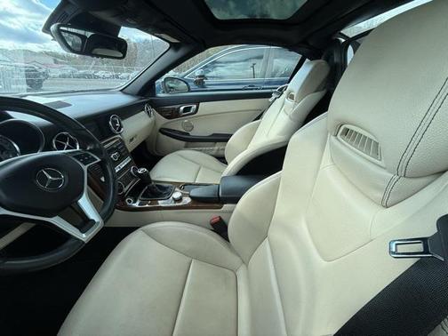 2014 Mercedes-Benz SLK-Class SLK 250
