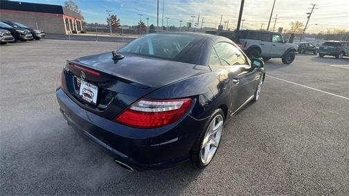 2014 Mercedes-Benz SLK-Class SLK 250