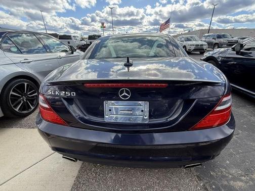 2014 Mercedes-Benz SLK-Class SLK 250