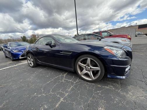 2014 Mercedes-Benz SLK-Class SLK 250