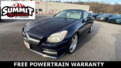 2014 Mercedes-Benz SLK-Class SLK 250