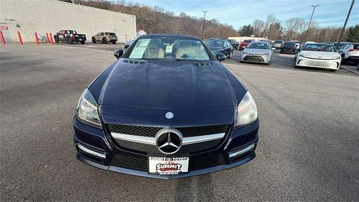 2014 Mercedes-Benz SLK-Class SLK 250