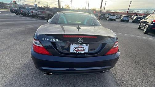 2014 Mercedes-Benz SLK-Class SLK 250