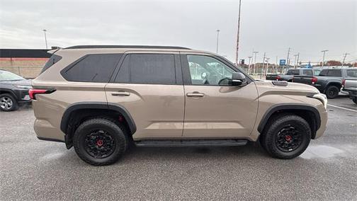 2025 Toyota Sequoia TRD Pro