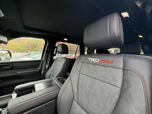 2025 Toyota Sequoia TRD Pro