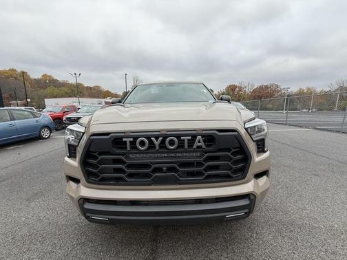 2025 Toyota Sequoia TRD Pro
