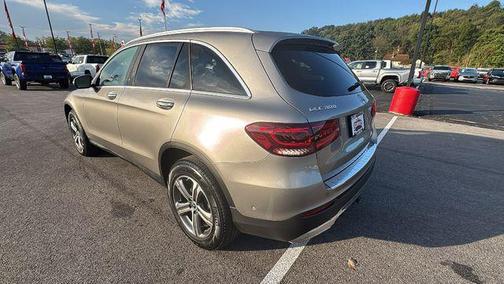 2022 Mercedes-Benz GLC 300 Base