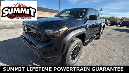 2025 Toyota Tacoma TRD Off Road