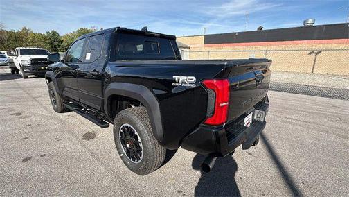 2025 Toyota Tacoma TRD Off Road