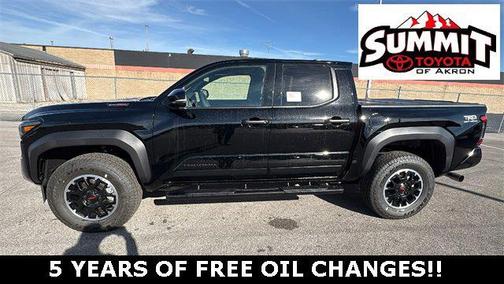 2025 Toyota Tacoma TRD Off Road