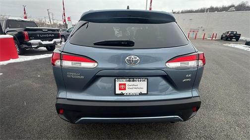 2025 Toyota Corolla Cross LE