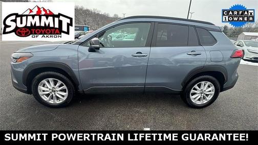 2025 Toyota Corolla Cross LE