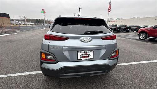 2021 Hyundai KONA SEL