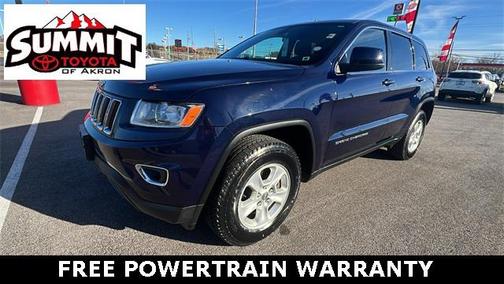 2014 Jeep Grand Cherokee Laredo