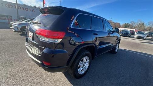 2014 Jeep Grand Cherokee Laredo