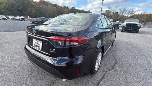 2026 Toyota Corolla XLE