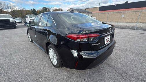 2026 Toyota Corolla XLE