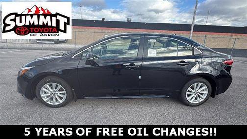 2026 Toyota Corolla XLE