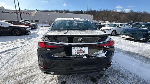 2021 Lexus ES 350 Base