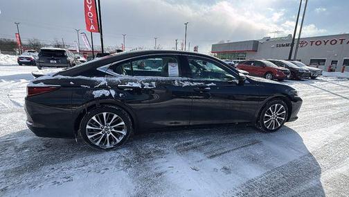 2021 Lexus ES 350 Base