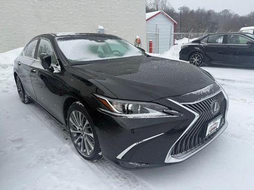 2021 Lexus ES 350 Base