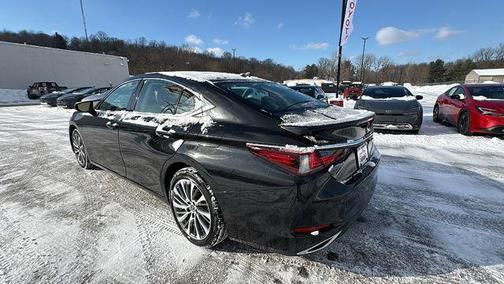 2021 Lexus ES 350 Base