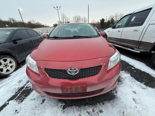 2010 Toyota Corolla LE