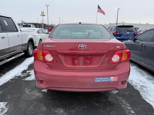 2010 Toyota Corolla LE