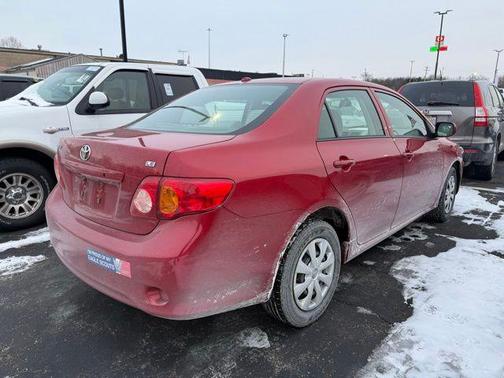 2010 Toyota Corolla LE