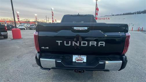 2023 Toyota Tundra 1794 Edition