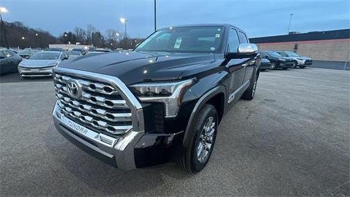 2023 Toyota Tundra 1794 Edition
