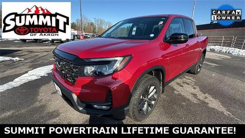 2024 Honda Ridgeline Sport