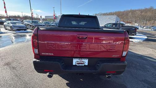 2024 Honda Ridgeline Sport
