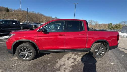 2024 Honda Ridgeline Sport