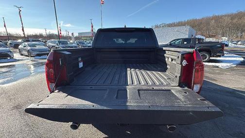2024 Honda Ridgeline Sport