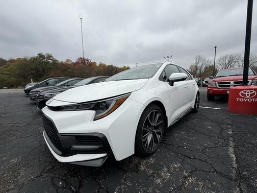 2021 Toyota Corolla SE